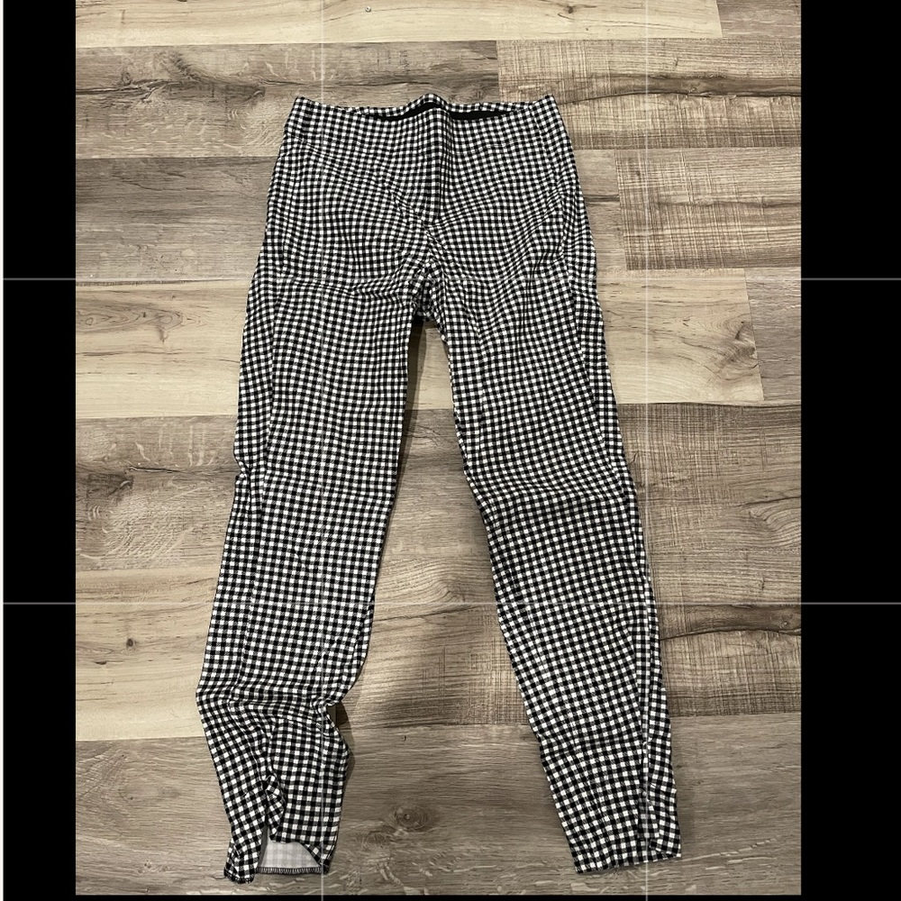 Tribal work pant. Size Large/8. Jegging type material.